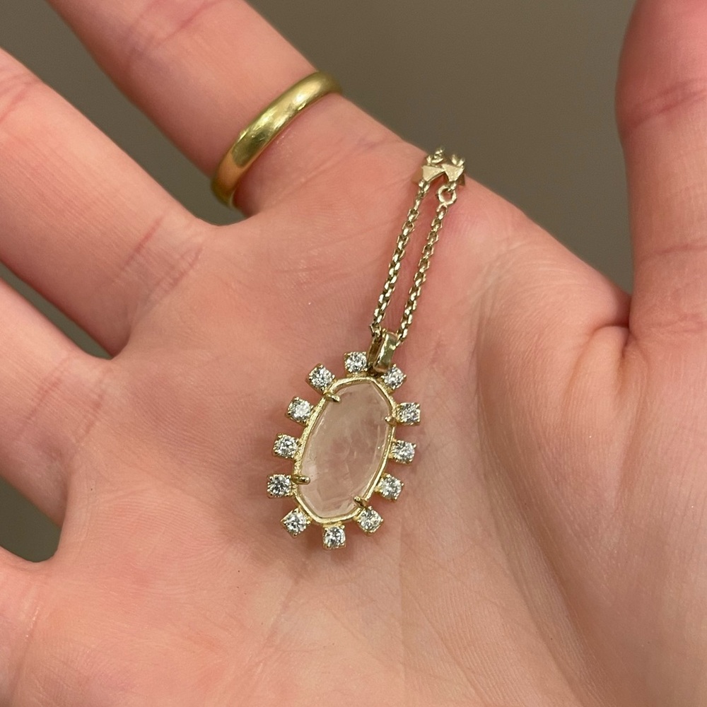 kendra scott brett slider necklace